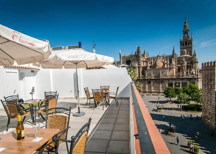 Suites Murillo Alcazar