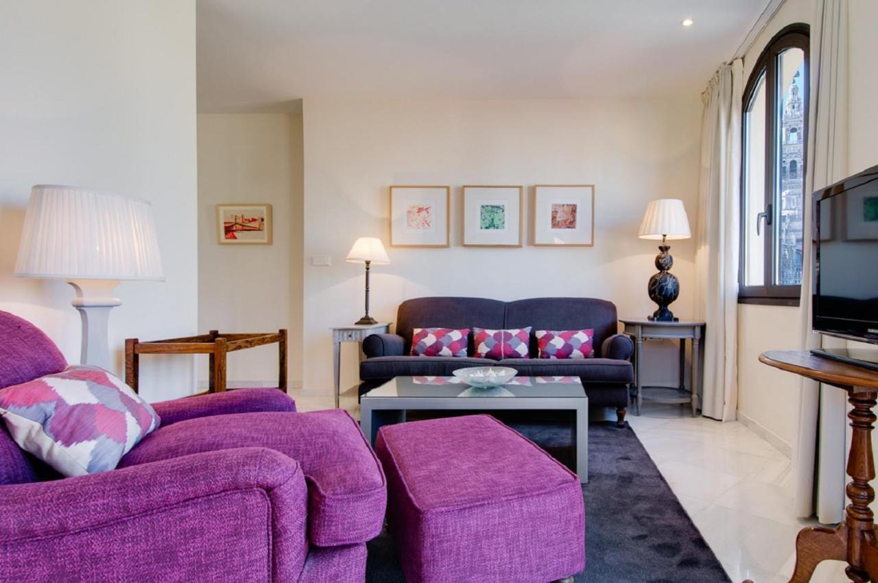 Murillo Alcazar Appartement Séville