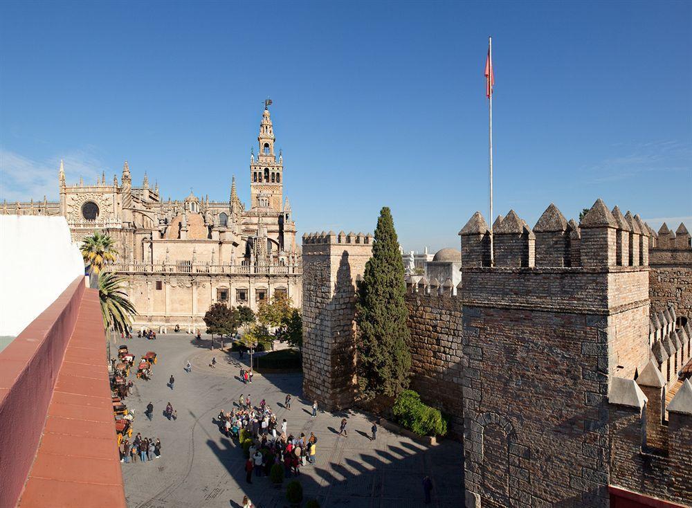 Appartement Murillo Alcazar