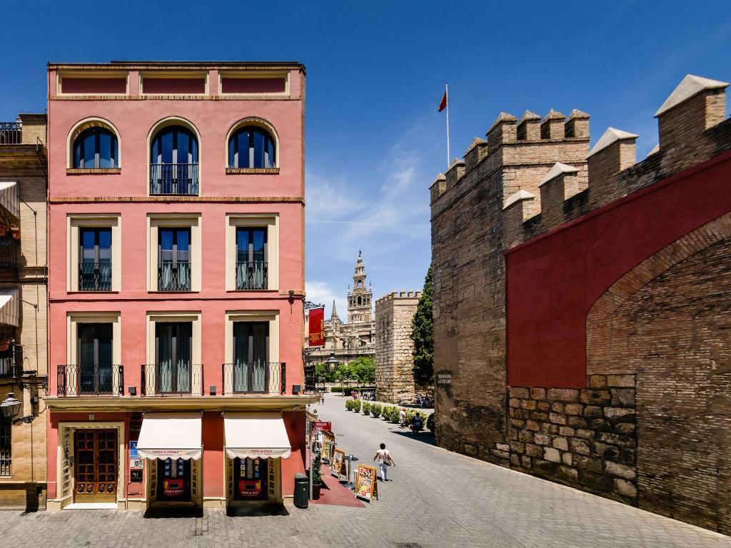 Appartement Murillo Alcazar *