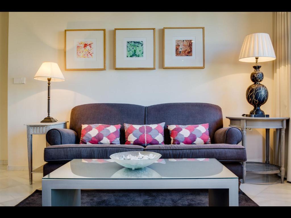 Appartement Murillo Alcazar *