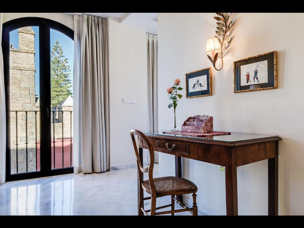 Murillo Alcazar Appartement *