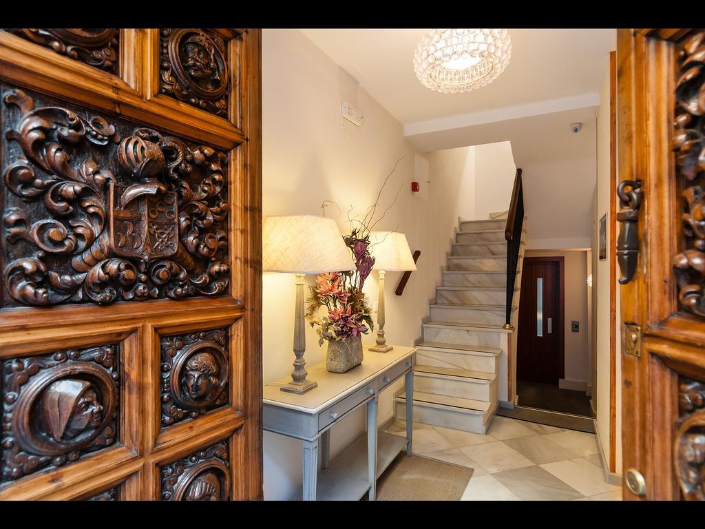 Murillo Alcazar Appartement Séville