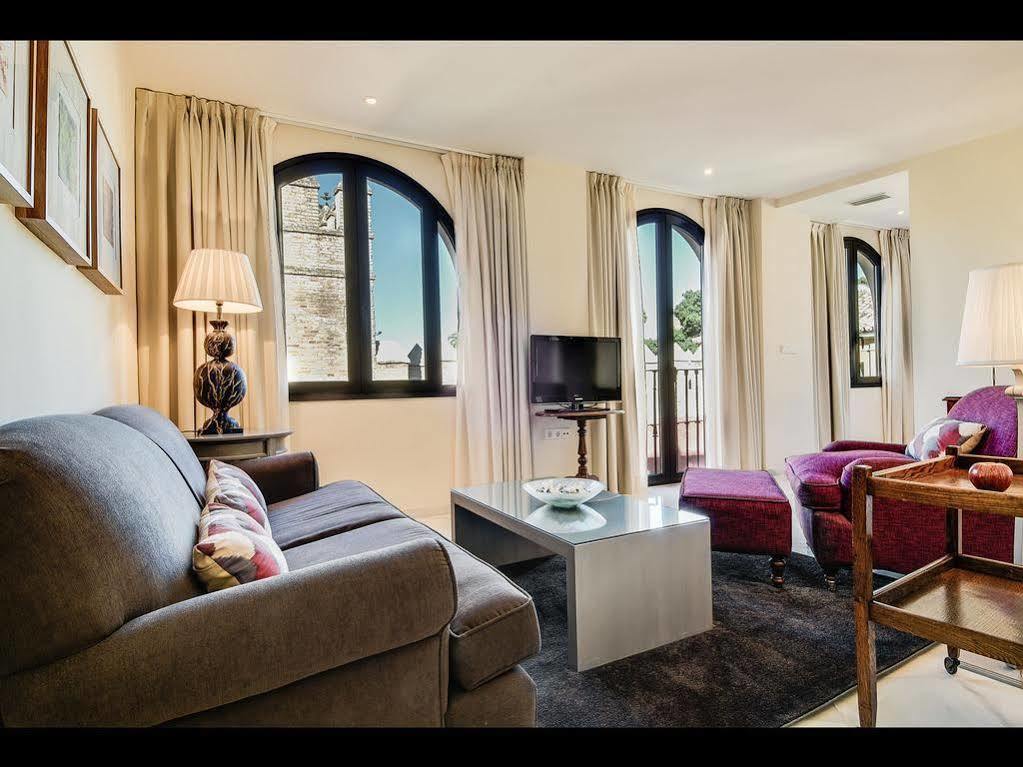 Murillo Alcazar Appartement Séville