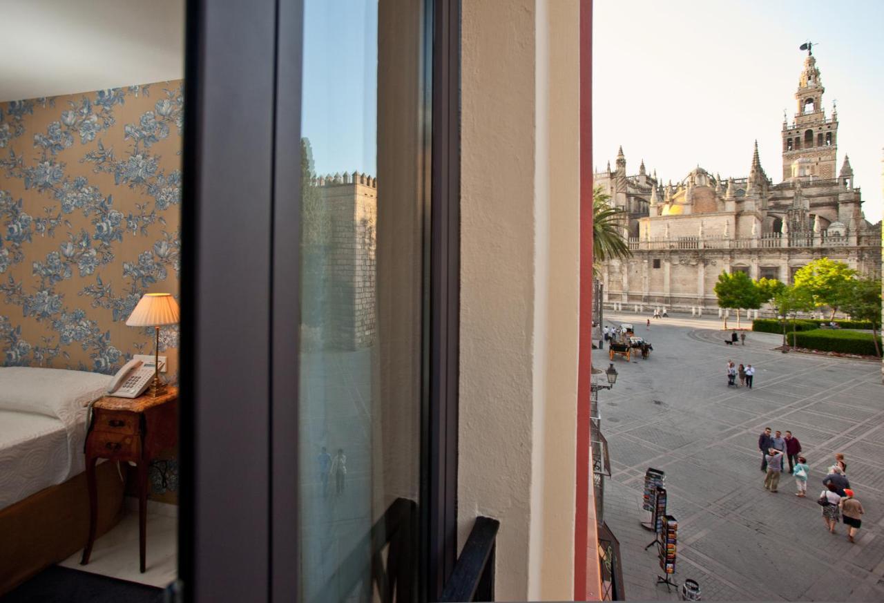 Apartment Murillo Alcazar
